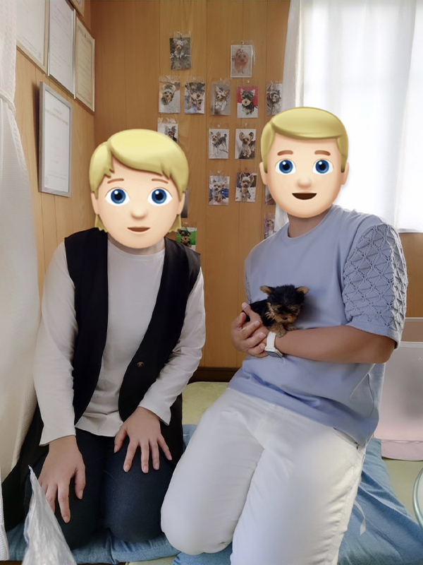 8/10 女の子