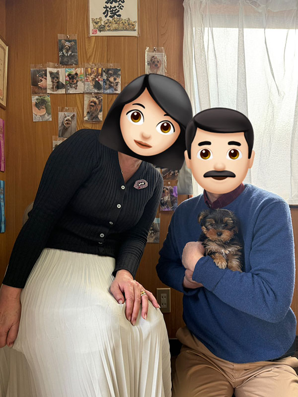 きゅーちゃんべびー次男