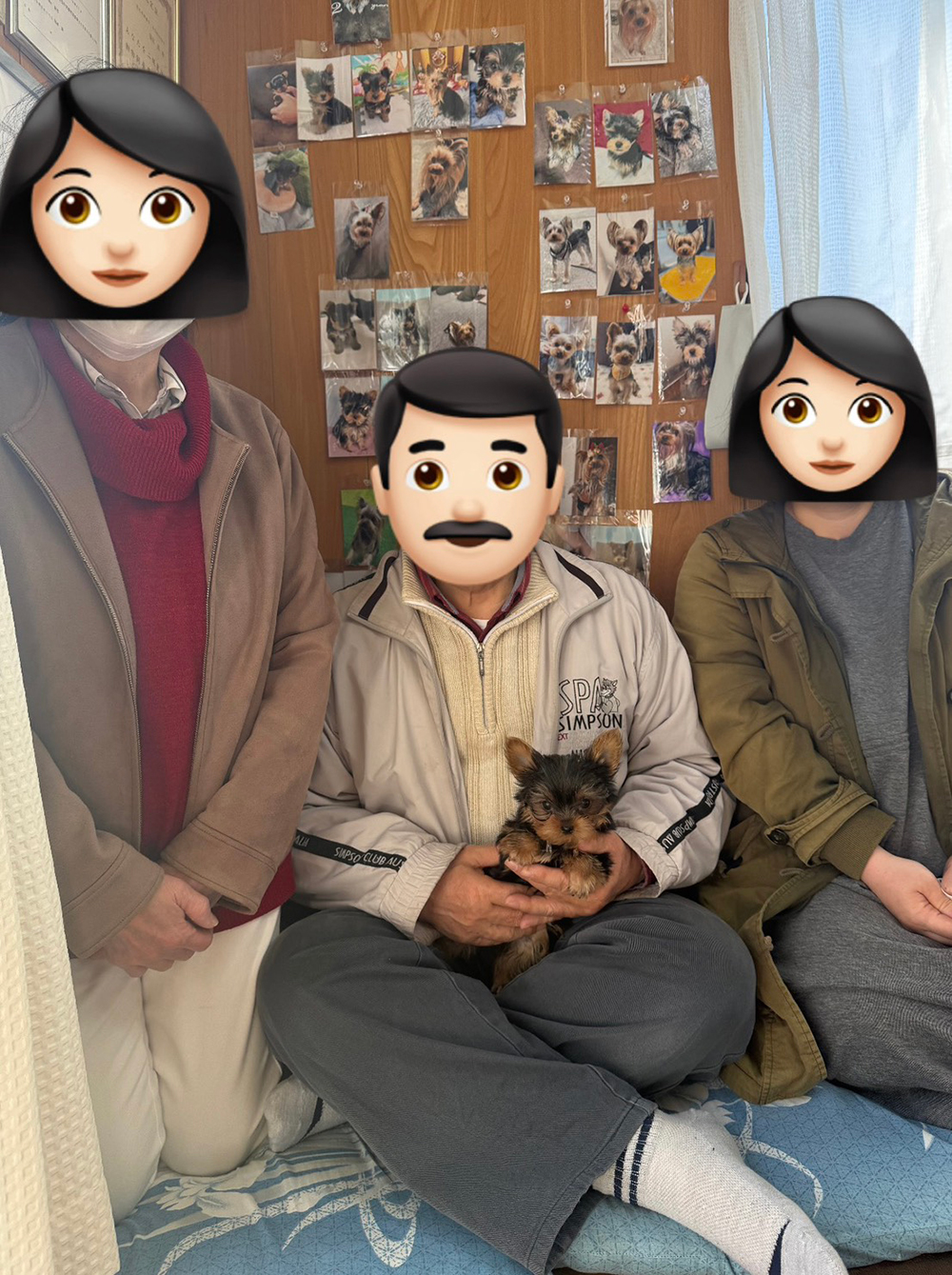 きゅーちゃんべびー長男