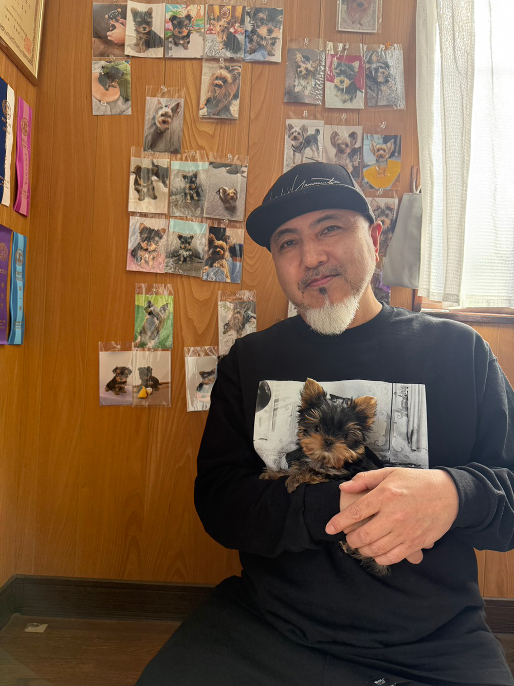 さんちゃんべびー男の子