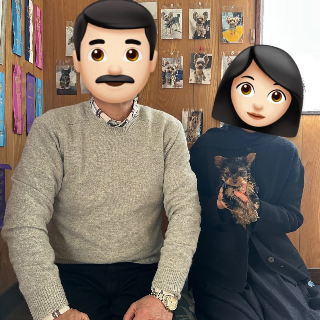 #ご家族決まりました