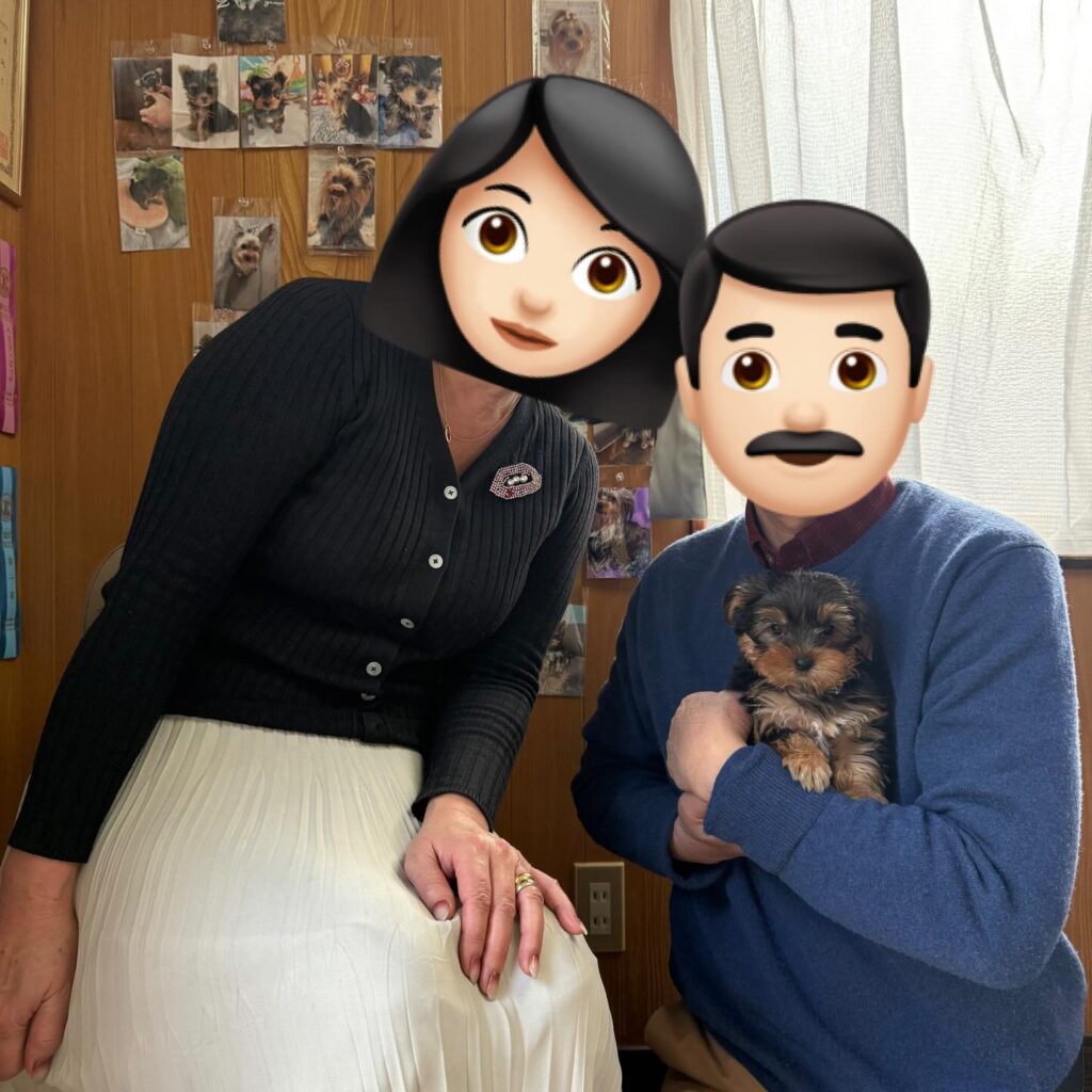 #ご家族決まりました