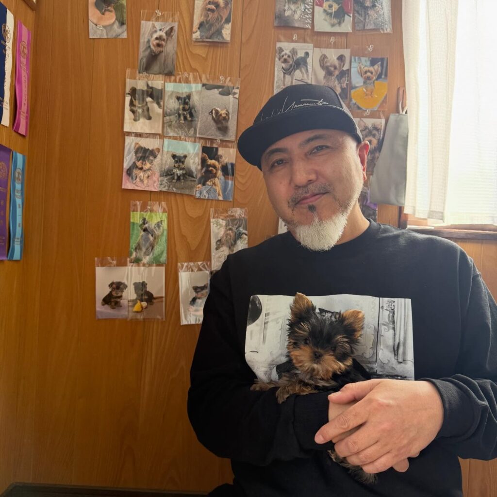 #ご家族決まりました